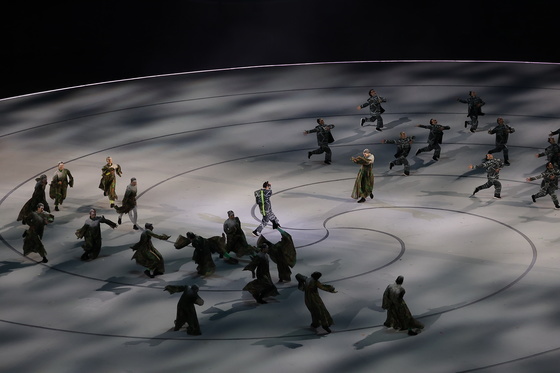 '밀라노와 코르티나의 만남'