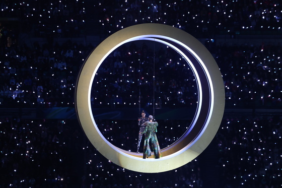 '밀라노와 코르티나의 만남'