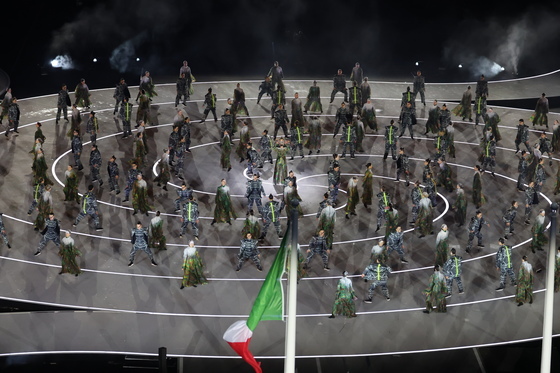 '도시와 산'의 만남