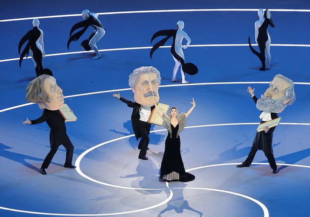 이탈리아 오페라 거장들의 등장