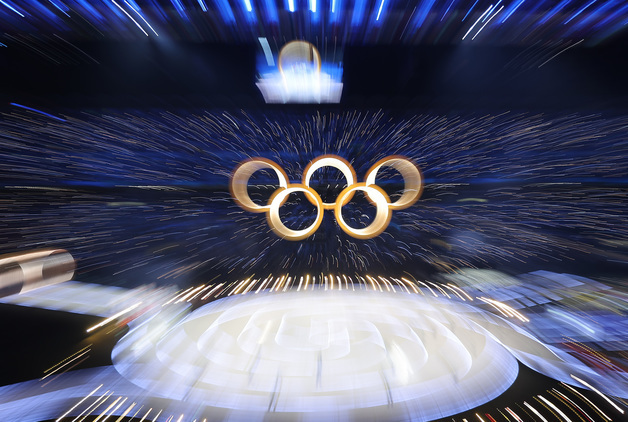 올림픽의 매력 속으로