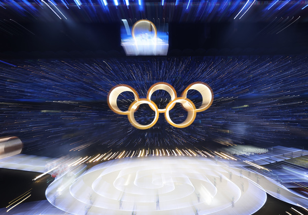 환하게 빛나는 오륜기, 올림픽의 매력 속으로