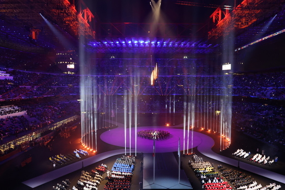 밀라노·코르티나 동계올림픽 '16일 간의 대장정 시작'