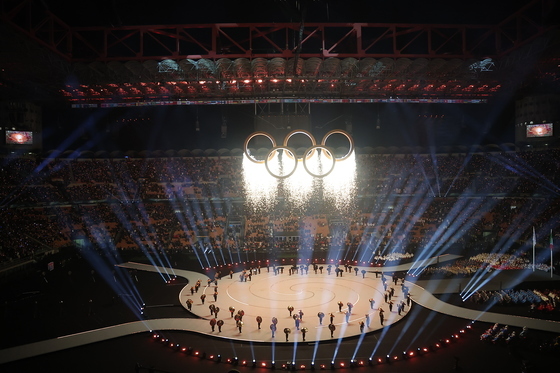 밀라노·코르티나 동계올림픽 '16일간 대장정 스타트'