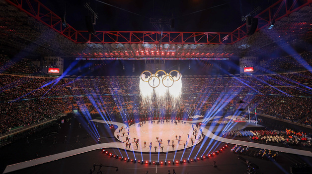 2026 밀라노·코르티나 동계올림픽 개막