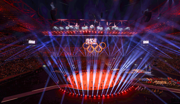 송언석 "올림픽 선수단 선전 기원…값진 여정에 따뜻한 응원"