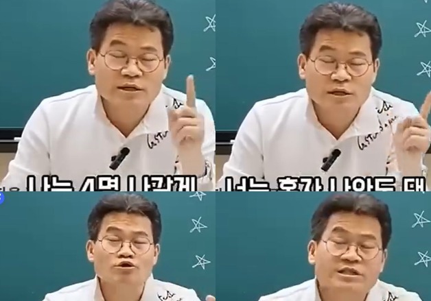 전한길 "내 모든 걸 걸고 이준석과 생방 맞짱 토론…자신있음 의원직 걸든지"