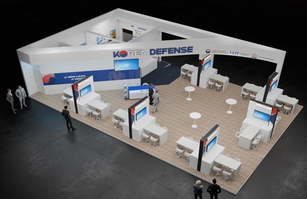 사우디 방산전시회에 '통합한국관' 운영…12개 중소기업 참가