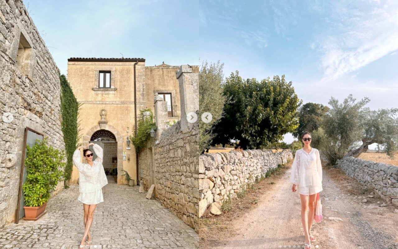 본문 이미지 - 원진서 인스타그램