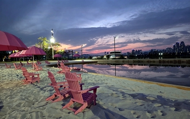 한강 수영장, 봄·가을엔 공연·전시 열린다…"'문화 핫풀'로 재탄생"