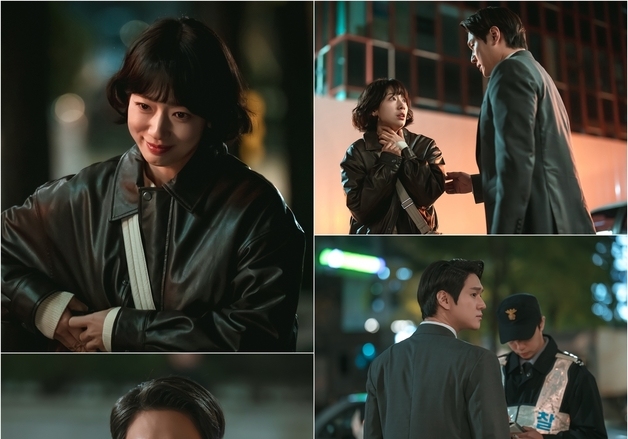 '언더커버 미쓰홍' 박신혜에 끊임없는 위협…고경표와 여전히 냉랭