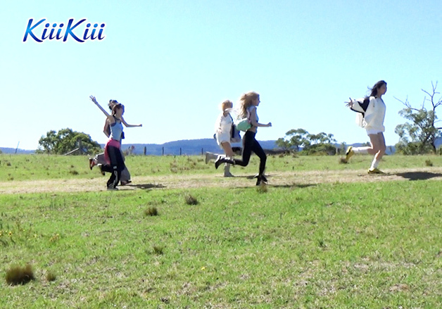 키키 '404' 음원 차트 커리어 하이…직접 찍은 뮤비 깜짝 공개