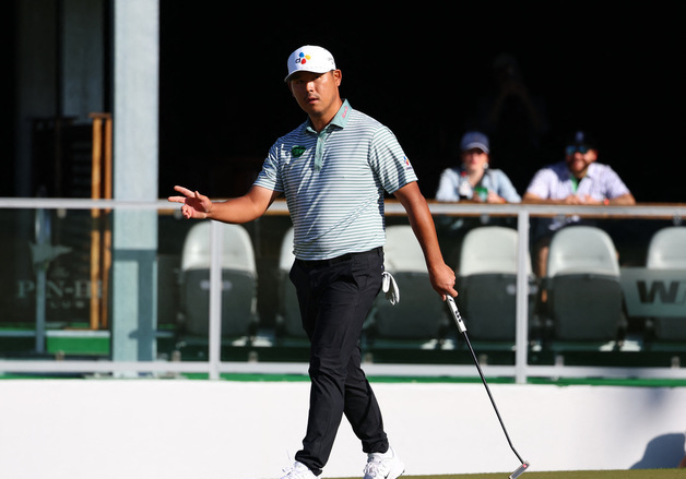 김시우, PGA 피닉스 오픈 2R 공동 5위 껑충…84계단 상승(종합)