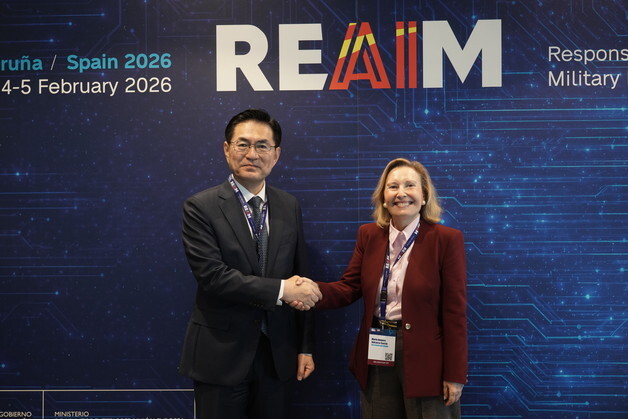 외교부, 'REAIM 고위급회의' 공동주최 스페인·네덜란드 주요인사 면담