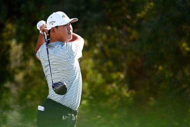 '9타 줄인' 김시우 "내 플레이에 집중…자신감 많이 올라왔다"