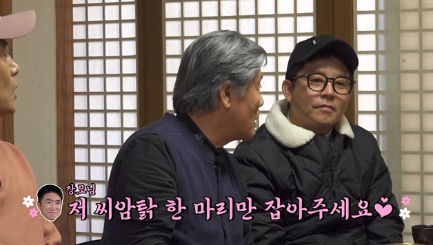 장동민 장인어른, 딸과 결혼 비화 공개 "대뜸 전화해 씨암탉 잡아달라해"