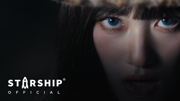 아이브, 더 화려해진 비주얼…역대급 스케일 '뱅뱅' 뮤비 티저