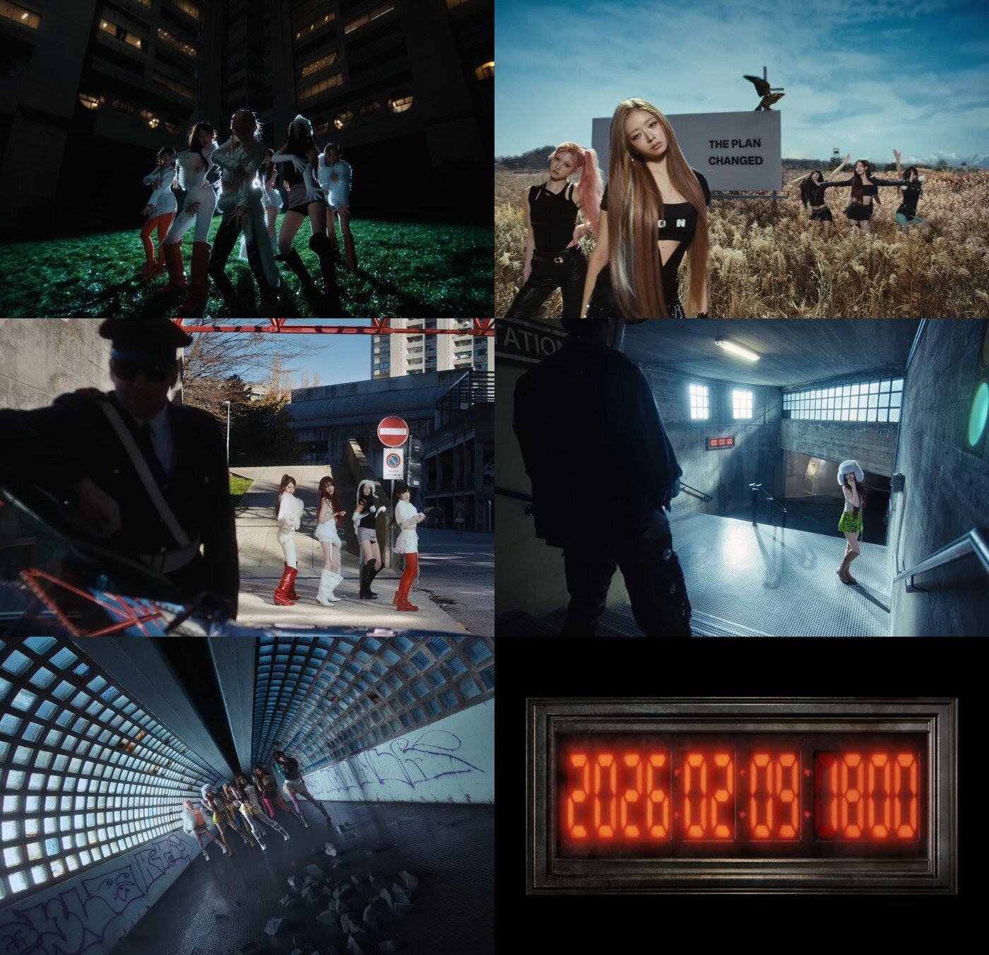 본문 이미지 - 아이브(스타쉽엔터테인먼트 제공)