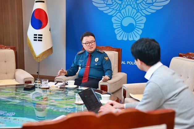 경찰대학장 "계엄으로 헌법 질서 재조명…경찰 법집행은 헌법 가치 시험대"