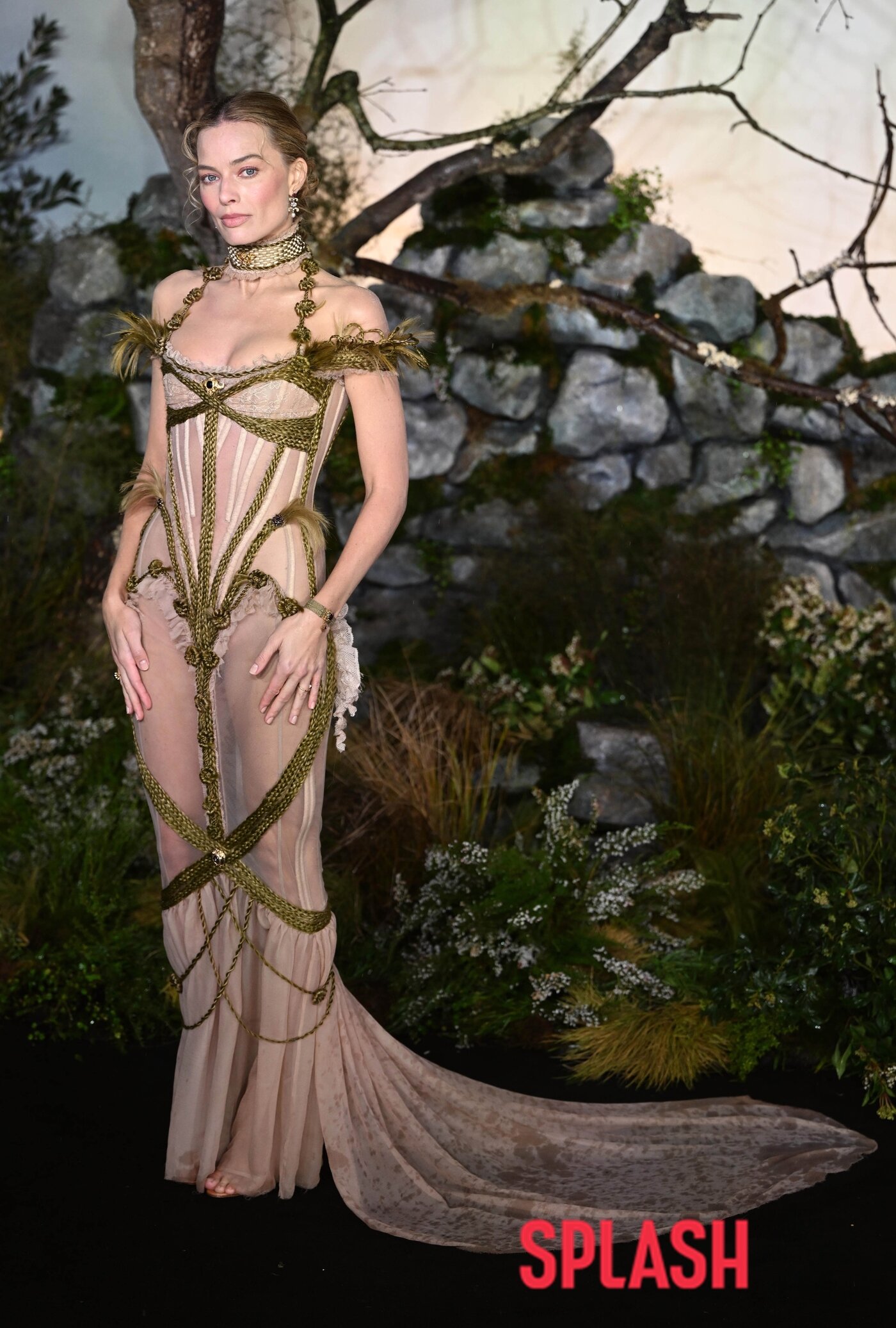 본문 이미지 - 마고 로비 / Splash News ⓒ 뉴스1