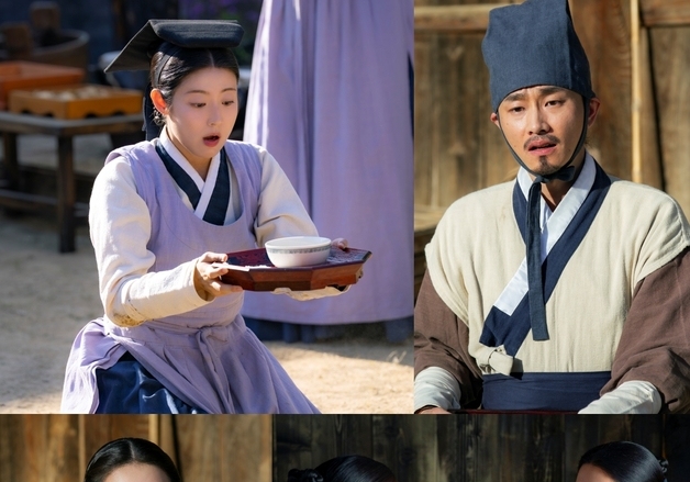 '은애하는 도적님아' 남지현에 깃든 문상민, 불안한 혜민서 출근