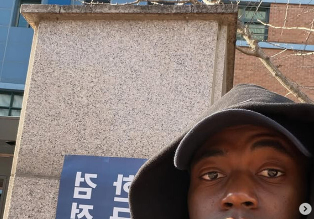 조나단, 한국사능력검정시험 응시…"1급이라 더 뿌듯" 소감