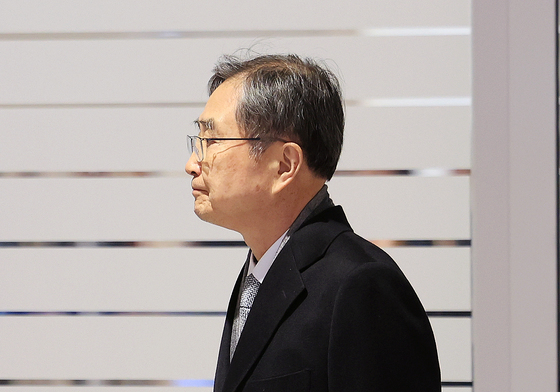 조현 외교부 장관 한국 입국