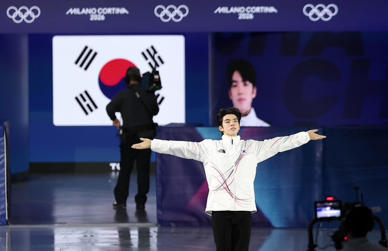 예열 마친 차준환 뜬다…한국 남자 피겨 첫 메달 도전[올림픽]