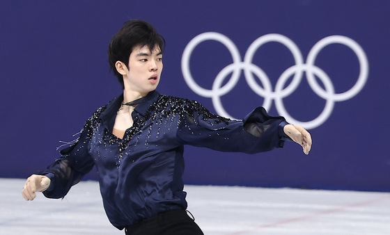 올림픽 무대 빛내는 차준환