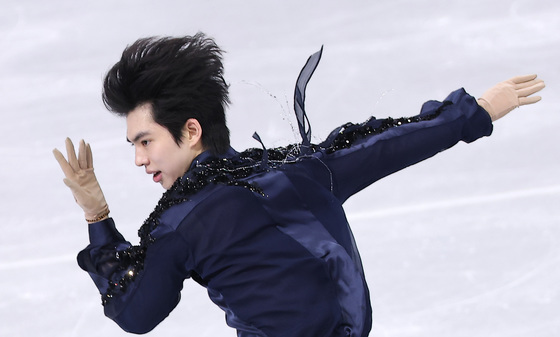 세계가 인정한 차준환의 꽃미모