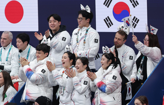 '차준환, 잘했다'