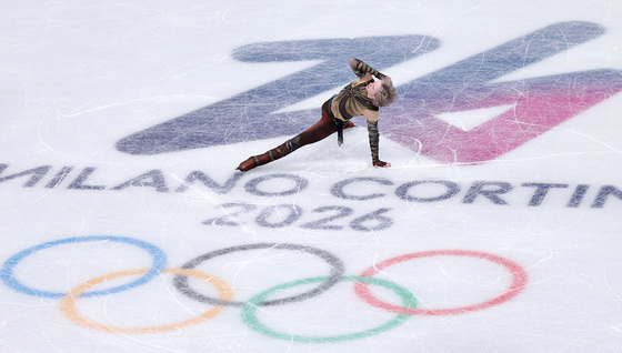 멋진 연기 선보이는 말리닌