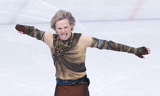 개구장이 말리닌