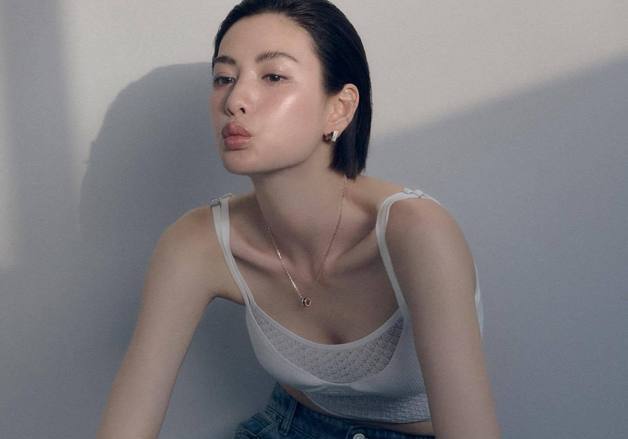 나나, 빠져드는 고혹적 섹시미…독보적인 분위기 [N화보]