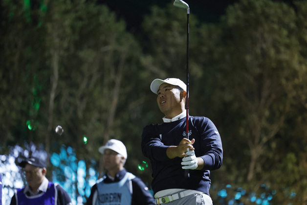 'LIV 골프 이적' 안병훈, 개막전 공동 9위…한국 선수 첫 톱10