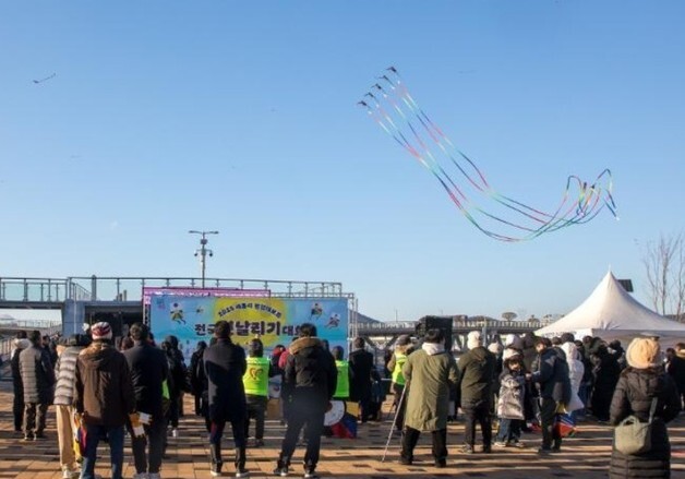세종시 이응다리서 28일 ′전국 연날리기 대회′…참가자 모집