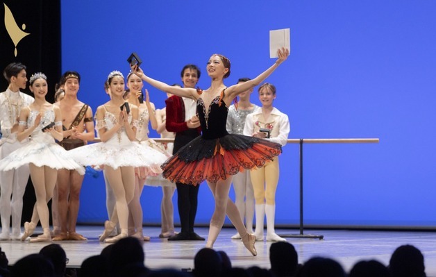 '17세 발레리나' 염다연, 로잔발레콩쿠르 2위…관객상도