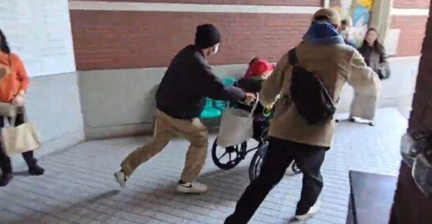 '370억 재산' 102세 노인과 몰래 혼인신고한 간병인…자녀들 발칵