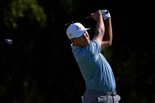 김시우, 시즌 첫 우승 도전…PGA 피닉스오픈 3R 선두와 1타 차