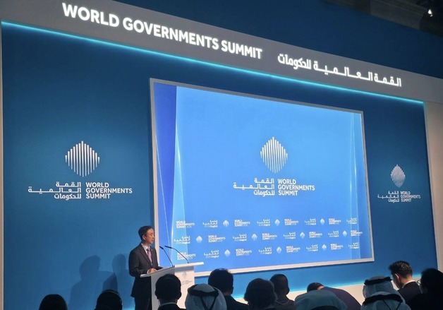 UAE 찾은 국가AI전략위…"AI·우주 협력, AI 네이티브 정부 도약"