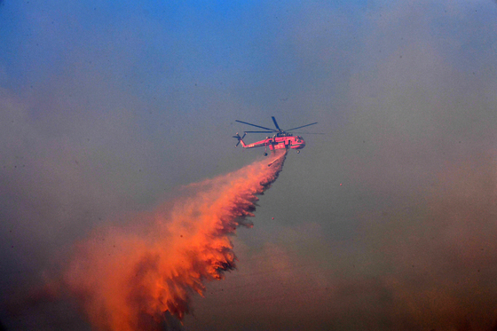 경주시, 원자력환경공단 방폐장서 산불 공동 대응 훈련 실시