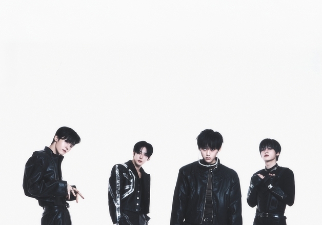 원팩트, 첫 EP '원앤온리' 콘셉트 포토 공개…강렬 카리스마