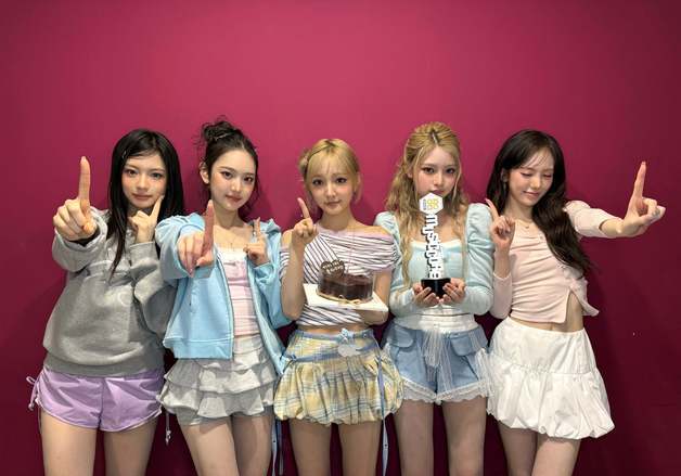 키키, '404'로 음방 2관왕 달성…정주행 흥행 본격 시작