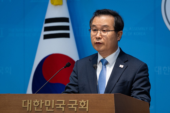 이건태 의원 '쌍방울 대북사건 변호인 전준철 변호사 특검 추천한 이성윤 최고위원 사퇴 촉구'