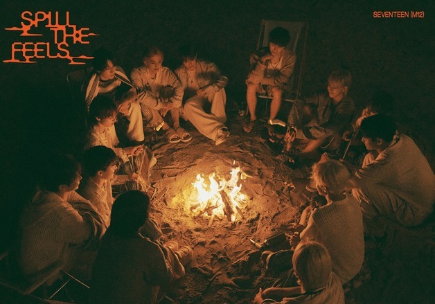 세븐틴 '러브, 머니, 페임' 1억 스트리밍 달성…통산 19번째