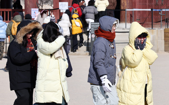 [오늘의 날씨]경기(16일, 월)…아침 영하권·대기 '깨끗'