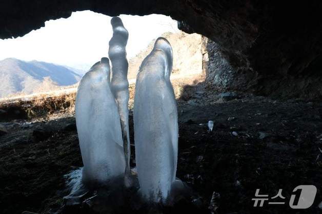 제천 -16.8도, 올 겨울 들어 가장 추워…청주·증평·영동 "산불조심"