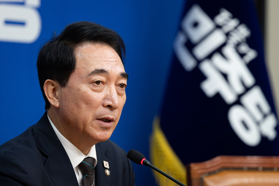 박수현 "조희대의 법 이미 권위 상실…사퇴가 신뢰 회복의 길"