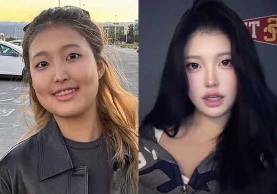 홍진경, 딸 라엘 '확 달라진' 외모에 보정 전 사진 공개…"이 정도면 사기" 폭소