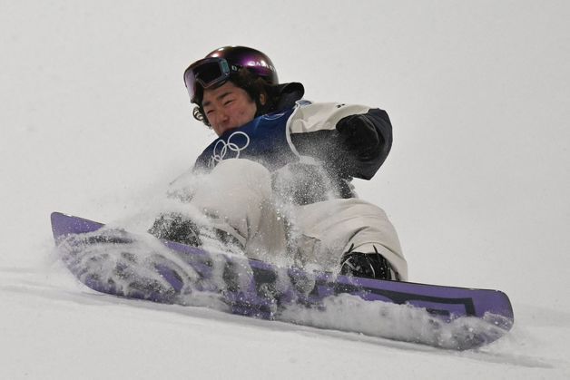 "지루하다, 정말 지루하다" 美 NBC 스노보드 해설위원의 '실수'[올림픽]